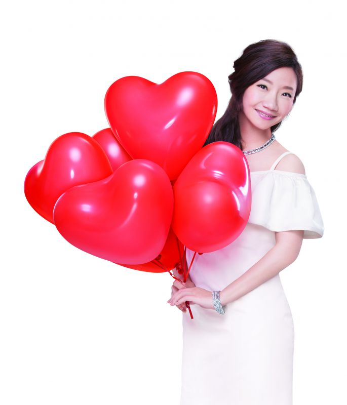 陶晶瑩 – 愛家人、寵自己，最幸福的女人