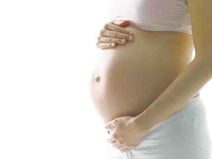 多囊性卵巢症候群與懷孕時的併發症