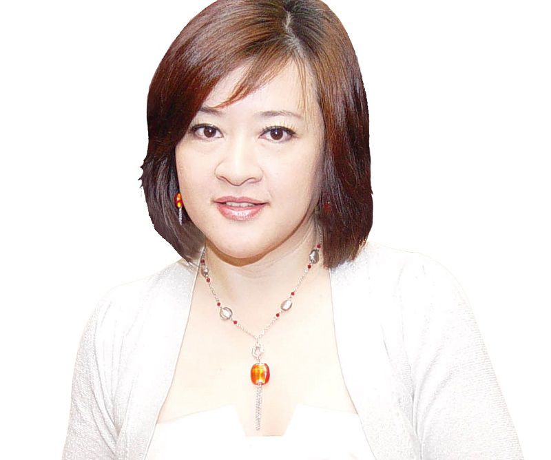 廣播名主持人 趙婷的不老秘方