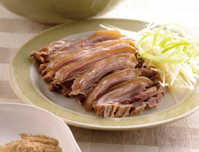 行家食尚藝術 蟲草燉羊腩