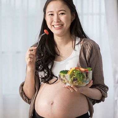 孕婦須知      正確飲食．吃出胎兒好膚質
