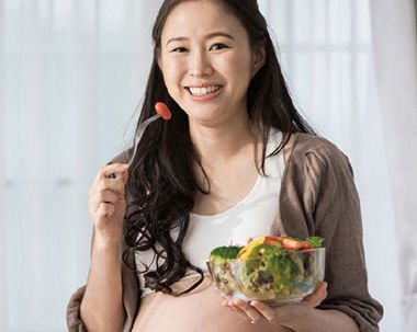 孕婦須知      正確飲食．吃出胎兒好膚質