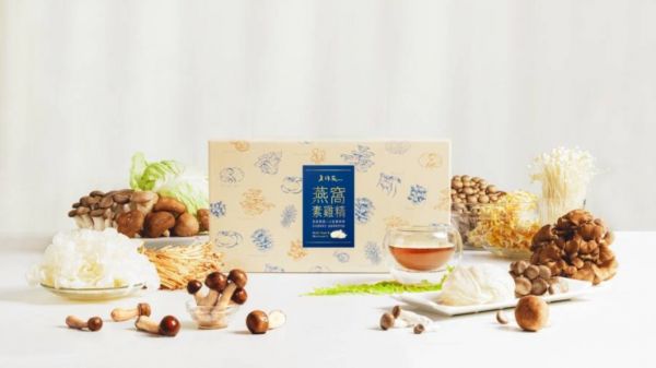 敲碗許久終於等到！　老行家「燕窩素雞精」隆重登場