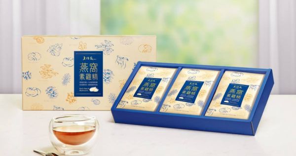 「無肉食尚」浪潮正夯！低鈉少負擔「燕窩素雞精」成市場寵兒