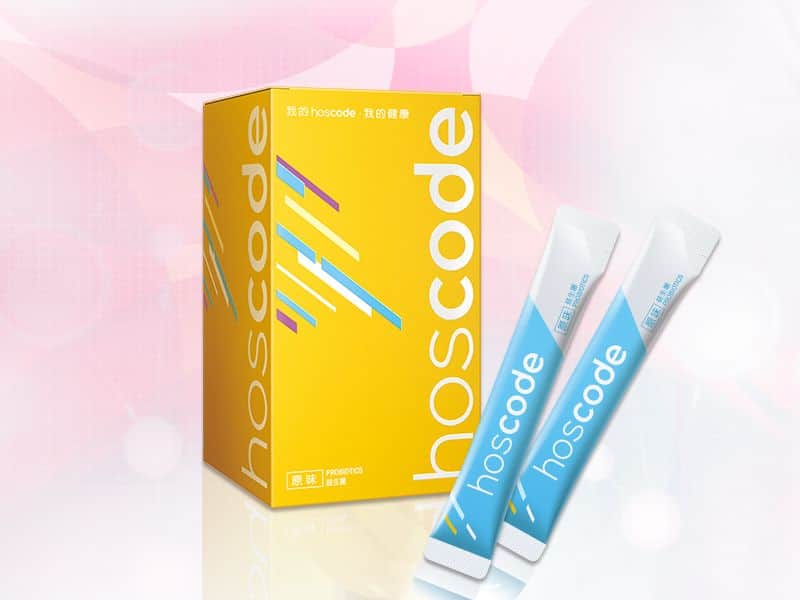 hoscode益生菌(原味)
