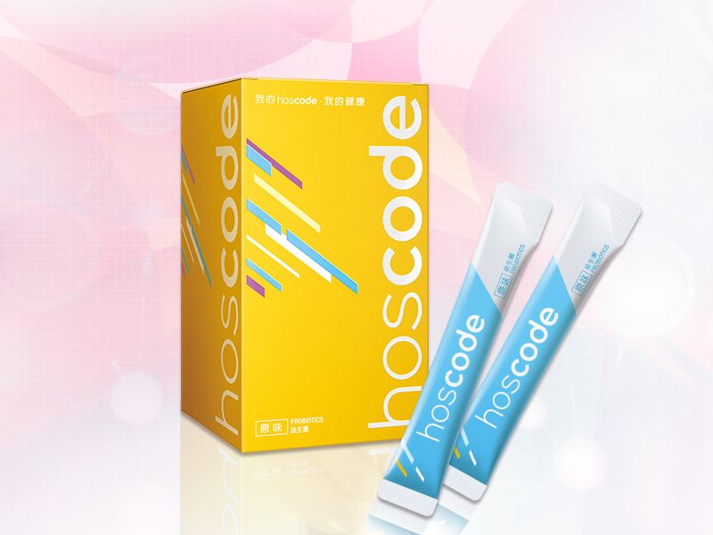 hoscode益生菌30入(原味) 買1送1