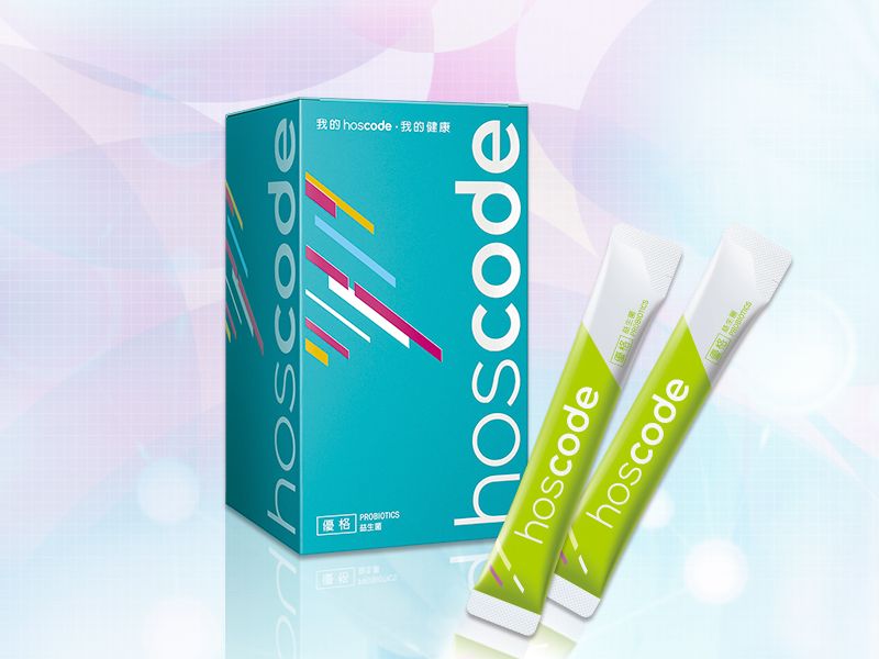 hoscode益生菌30入(優格) 買1送1