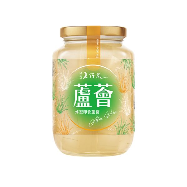 即食蘆薈三瓶組