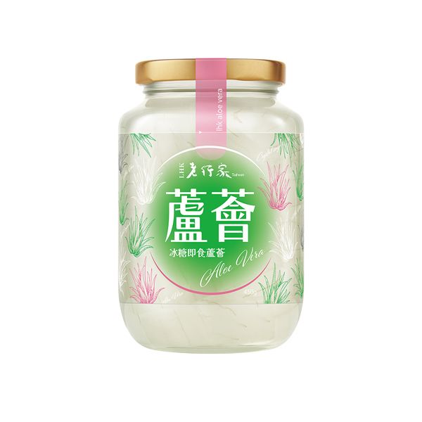 冰糖即食蘆薈