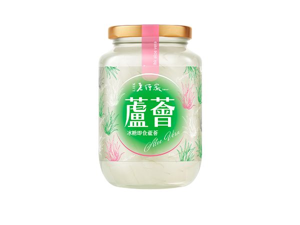 冰糖即食蘆薈