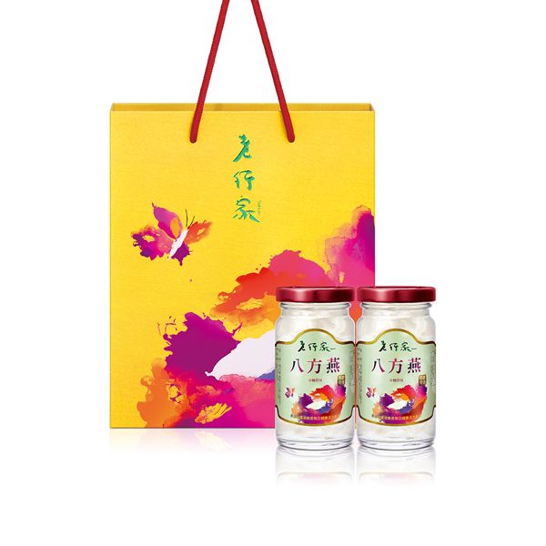 即飲特滑八方燕6入禮盒