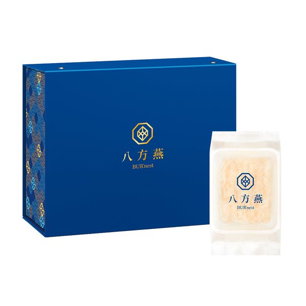 八方燕禮盒(12片)