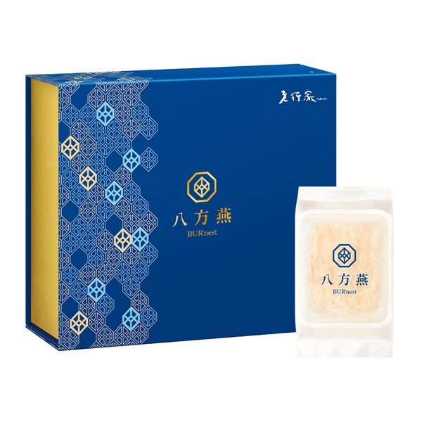 八方燕禮盒(40片)